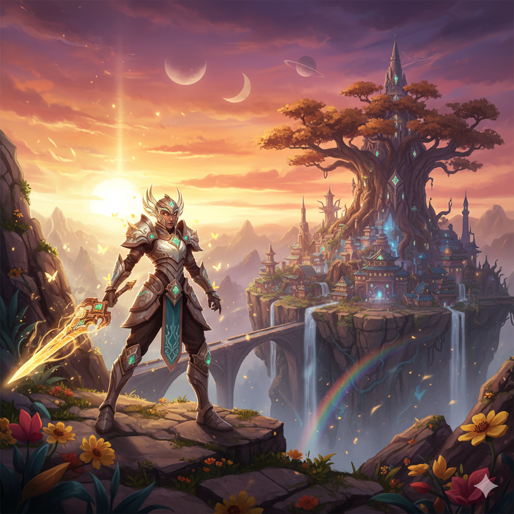 Legend of Arkania